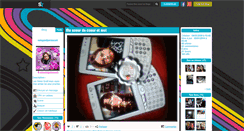 Desktop Screenshot of naleyandjamiescott.skyrock.com