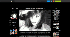 Desktop Screenshot of mlle-barbiie--xx.skyrock.com