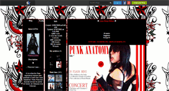 Desktop Screenshot of intox-luna.skyrock.com