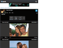 Tablet Screenshot of flash-o0.skyrock.com