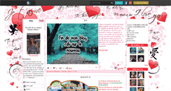 Desktop Screenshot of lolotte24fcgb.skyrock.com