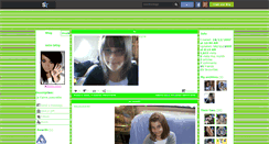 Desktop Screenshot of fiona--love.skyrock.com