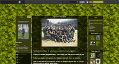 Desktop Screenshot of airsofteurdu57650.skyrock.com