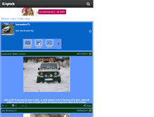 Tablet Screenshot of baroudeur73.skyrock.com