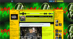 Desktop Screenshot of krio-de-ktj156-officiel.skyrock.com