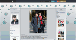 Desktop Screenshot of fic-joe-and-nick-jonas.skyrock.com