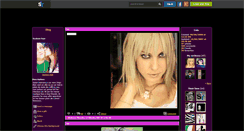 Desktop Screenshot of fashion-hair.skyrock.com