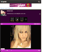 Tablet Screenshot of fashion-hair.skyrock.com