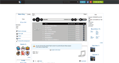 Desktop Screenshot of euux-slmt.skyrock.com