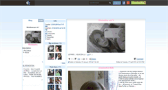 Desktop Screenshot of loveuuze-x.skyrock.com