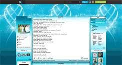 Desktop Screenshot of drago-emma.skyrock.com