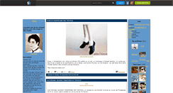 Desktop Screenshot of jacksonqi.skyrock.com