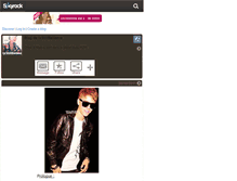 Tablet Screenshot of ixstillbelieeve.skyrock.com