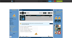 Desktop Screenshot of cocoon-official.skyrock.com