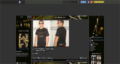 Desktop Screenshot of lange-de-la-rime.skyrock.com