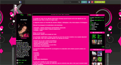 Desktop Screenshot of meliwane.skyrock.com