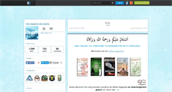Desktop Screenshot of les-rappels-de-nezha.skyrock.com