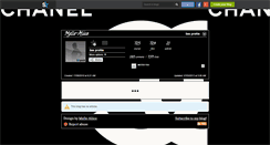 Desktop Screenshot of mxlle-aliice.skyrock.com