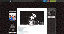 Desktop Screenshot of fictionrepertoire1d.skyrock.com