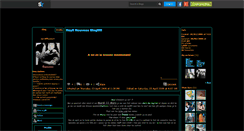 Desktop Screenshot of laury1922.skyrock.com