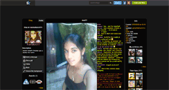 Desktop Screenshot of nanimalbarez974.skyrock.com