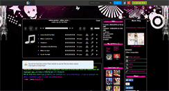Desktop Screenshot of live-with-music.skyrock.com