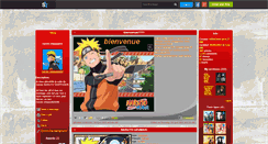 Desktop Screenshot of naruto-shippuden69.skyrock.com