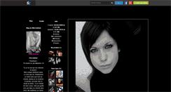 Desktop Screenshot of mlle2xb0om.skyrock.com