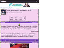 Tablet Screenshot of frankie-0-stein-mh10.skyrock.com