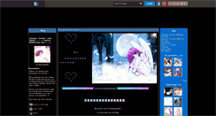 Desktop Screenshot of ai-mangas666.skyrock.com