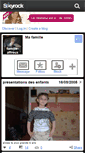 Mobile Screenshot of famille-affreux.skyrock.com