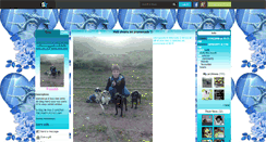 Desktop Screenshot of gypsie54.skyrock.com