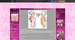 Desktop Screenshot of narusaku-sasuino.skyrock.com