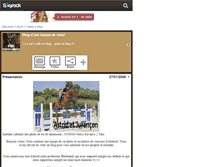 Tablet Screenshot of giga-maresidence.skyrock.com