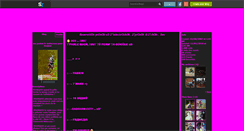 Desktop Screenshot of crossdu2424.skyrock.com