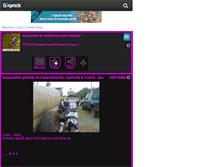 Tablet Screenshot of crossdu2424.skyrock.com