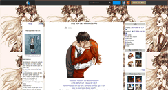 Desktop Screenshot of harry-potter-fan-art.skyrock.com