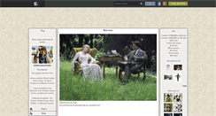 Desktop Screenshot of cinema-coup-de-coeur.skyrock.com