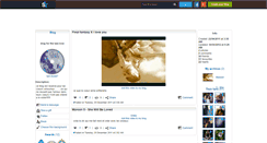 Desktop Screenshot of last-love87.skyrock.com
