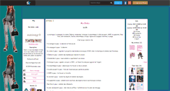 Desktop Screenshot of ma-bimbo--aide.skyrock.com