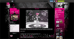 Desktop Screenshot of codelyoko23.skyrock.com