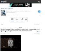 Tablet Screenshot of footballissime.skyrock.com