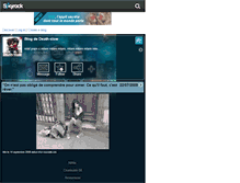 Tablet Screenshot of death-slow.skyrock.com