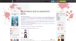 Desktop Screenshot of feli-yukia-fiction-sucre.skyrock.com