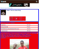 Tablet Screenshot of ghetto-fabulous-238.skyrock.com