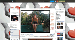 Desktop Screenshot of dolce-viiita.skyrock.com