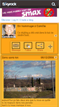 Mobile Screenshot of camilleseitz.skyrock.com