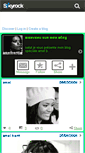 Mobile Screenshot of amelbentlove.skyrock.com