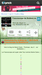 Mobile Screenshot of futuroscope-bl.skyrock.com