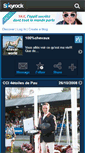 Mobile Screenshot of cheval-world.skyrock.com